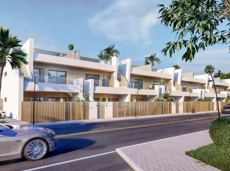 3 bedroom apartment 69 m² San Pedro del Pinatar, Spain