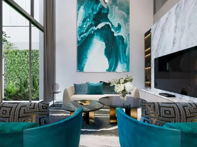 Willa 5 pokojów 339 m² Ban Nai Trok, Tajlandia