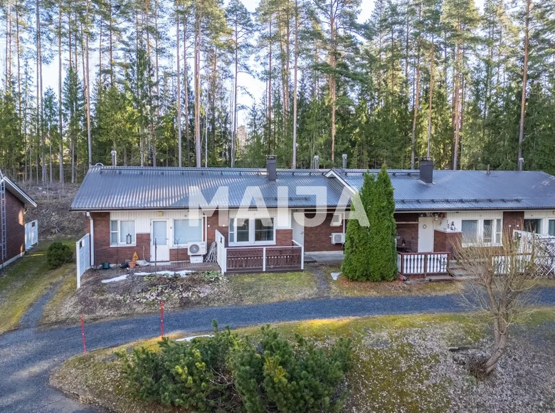 Appartement 2 chambres 62 m² Onkkaala, Finlande