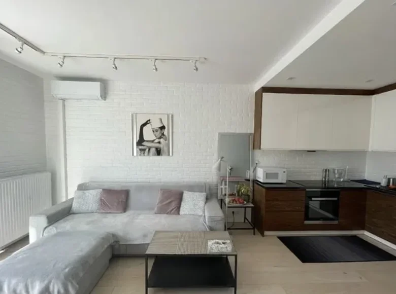 Квартира 2 комнаты 46 м² в Варшаве, Польша