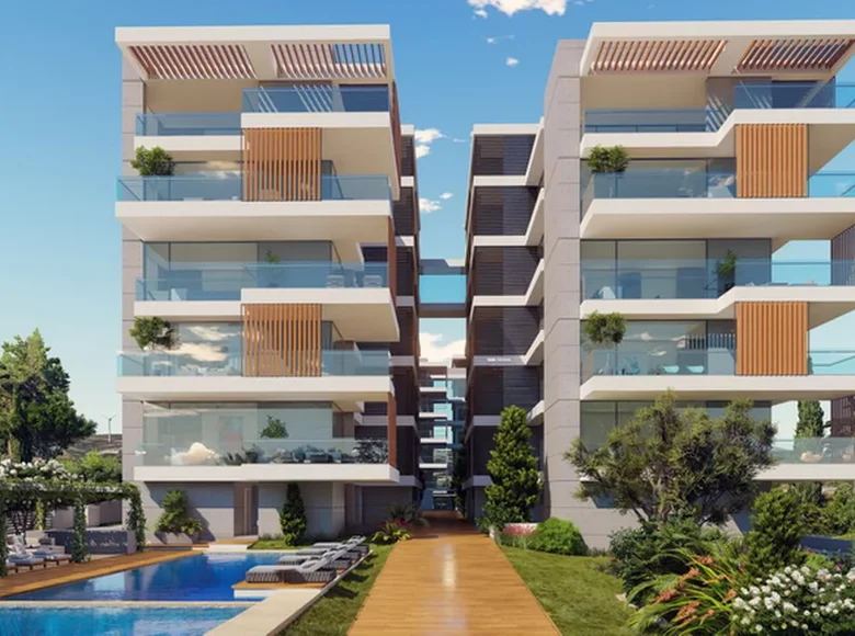 3 bedroom apartment 141 m² Anavargos, Cyprus