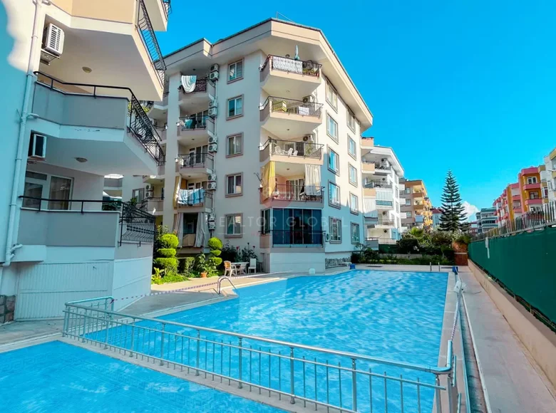 Appartement 1 chambre 120 m² Oba, Turquie