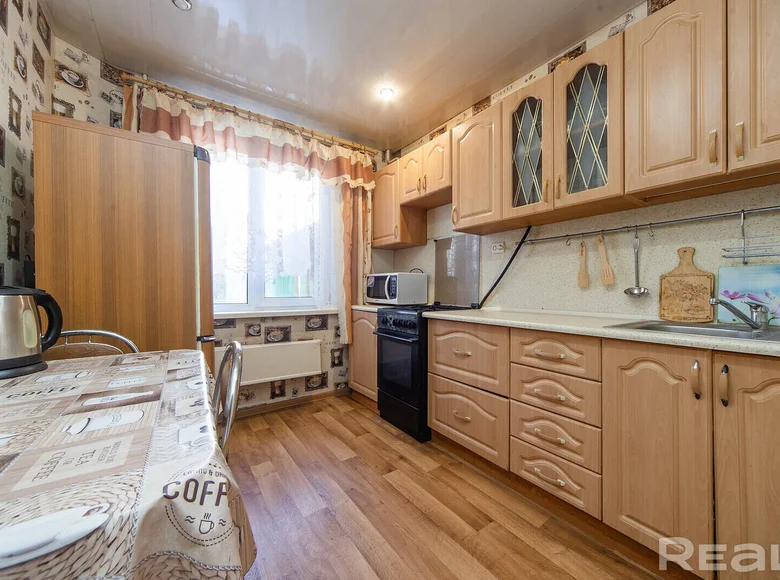 Apartamento 3 habitaciones 68 m² en Minsk, Bielorrusia