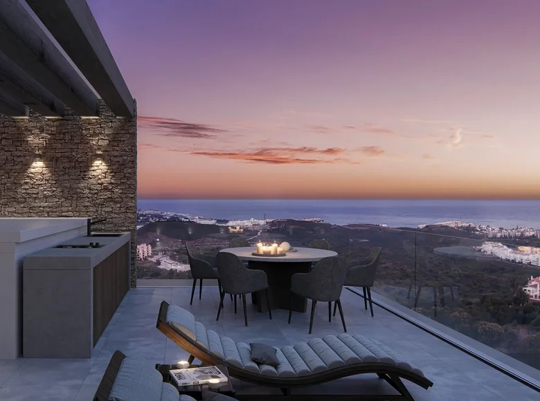 2 bedroom bungalow 80 m² Mijas, Spain