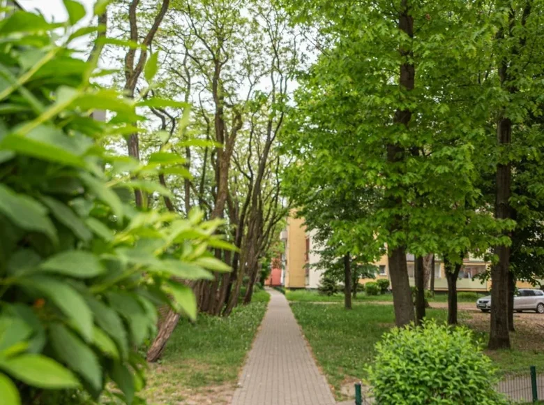 Appartement 2 chambres 49 m² Varsovie, Pologne