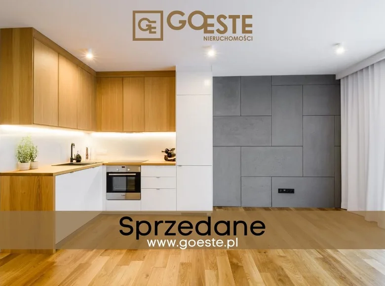 3 room apartment Smolice, Poland