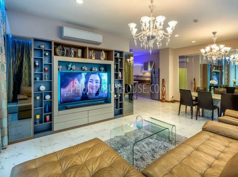 Copropriété 1 chambre 108 m² Karon, Thaïlande