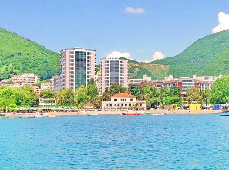 Apartamento 1 habitacion 47 m² Budva, Montenegro