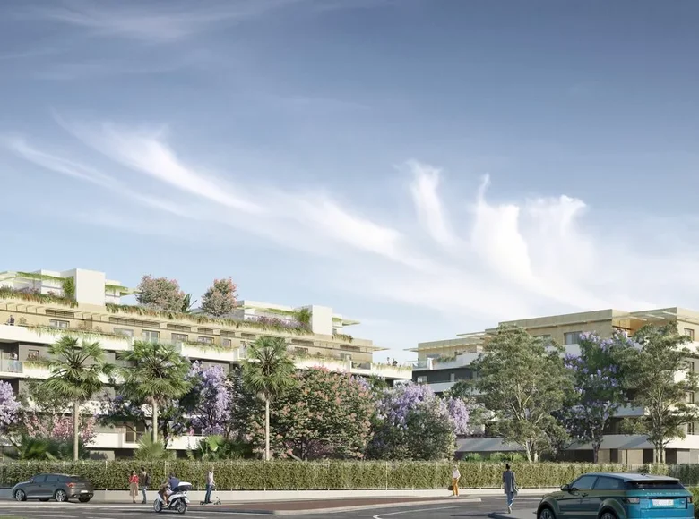 Apartamento 2 habitaciones 84 m² Cagnes sur Mer, Francia