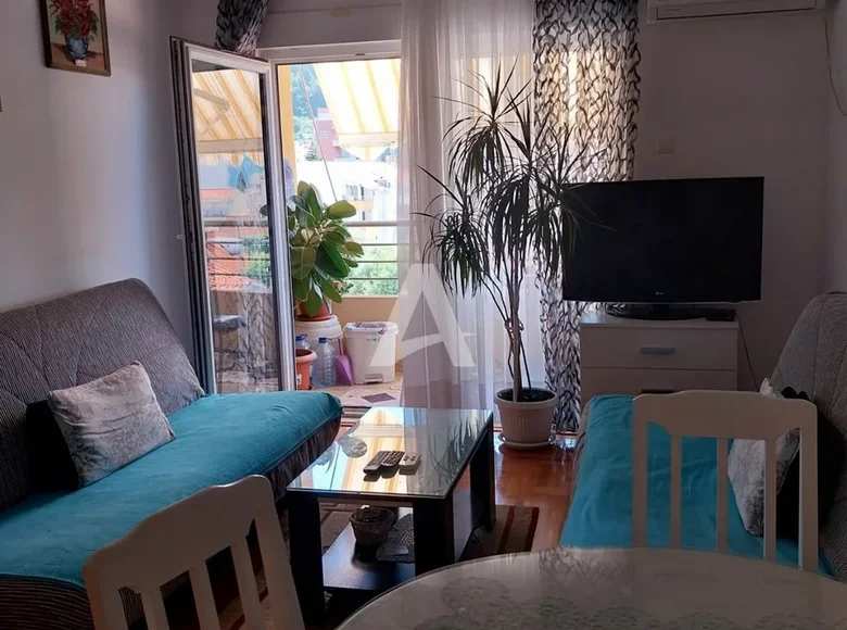 Wohnung 1 Schlafzimmer 42 m² in Budva, Montenegro