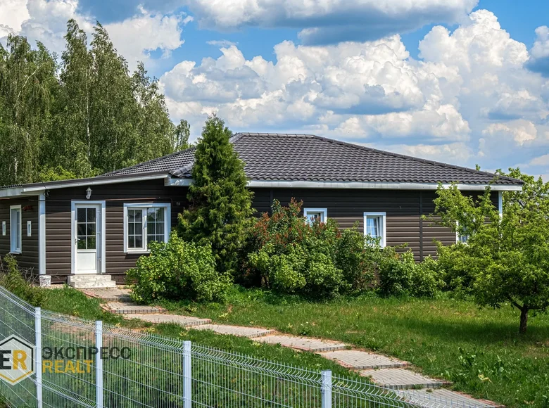 House 86 m² Hatava, Belarus