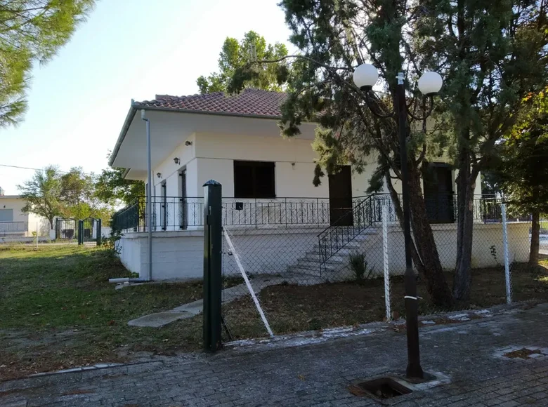 Villa de 2 dormitorios 112 m² Xirochori, Grecia