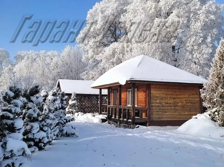 Commercial property 66 m² in Kobryn, Belarus
