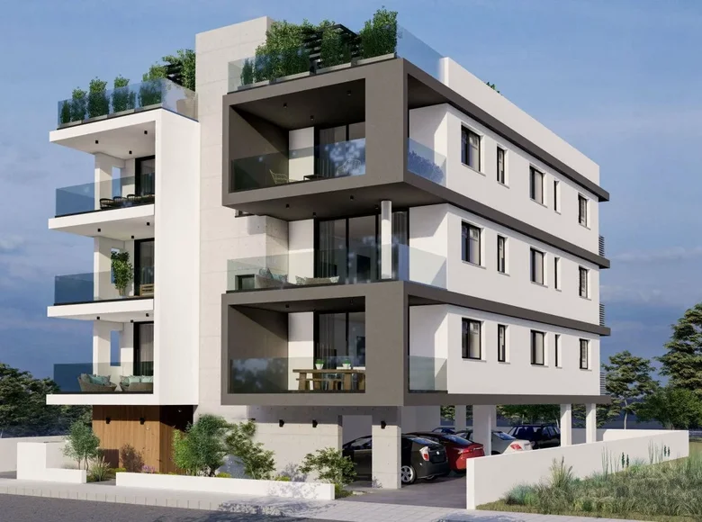 2 bedroom apartment 101 m² Larnaca, Cyprus