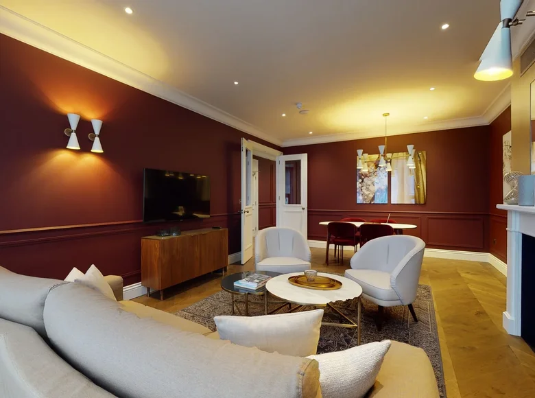 Appartement 2 chambres 93 m² en Londres, Royaume-Uni