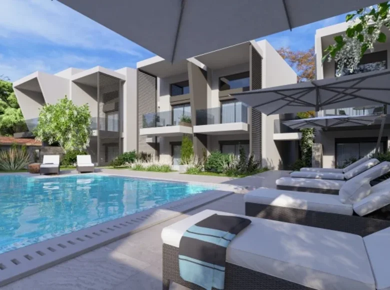 Квартира 2 спальни 69 м² Никити, Греция