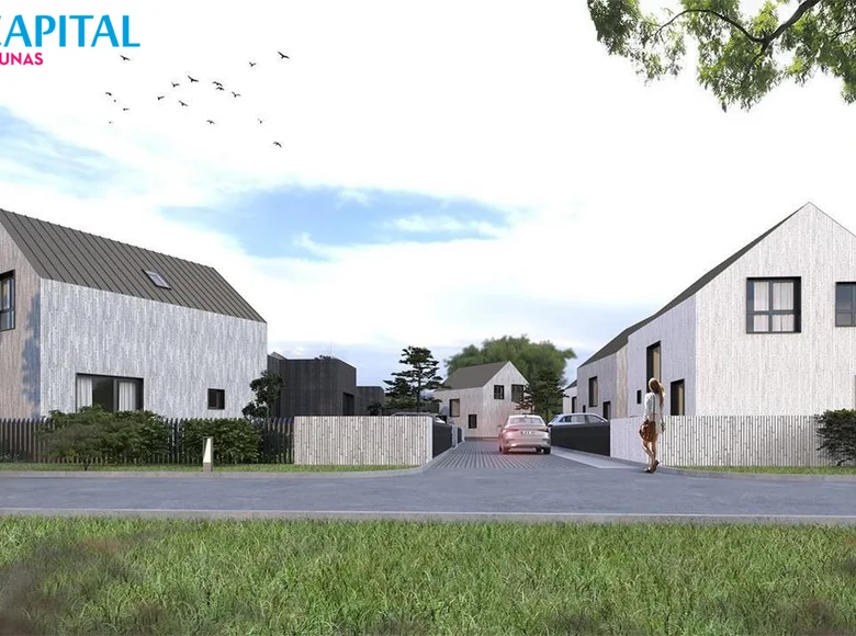 Дом 130 м² Каунас, Литва