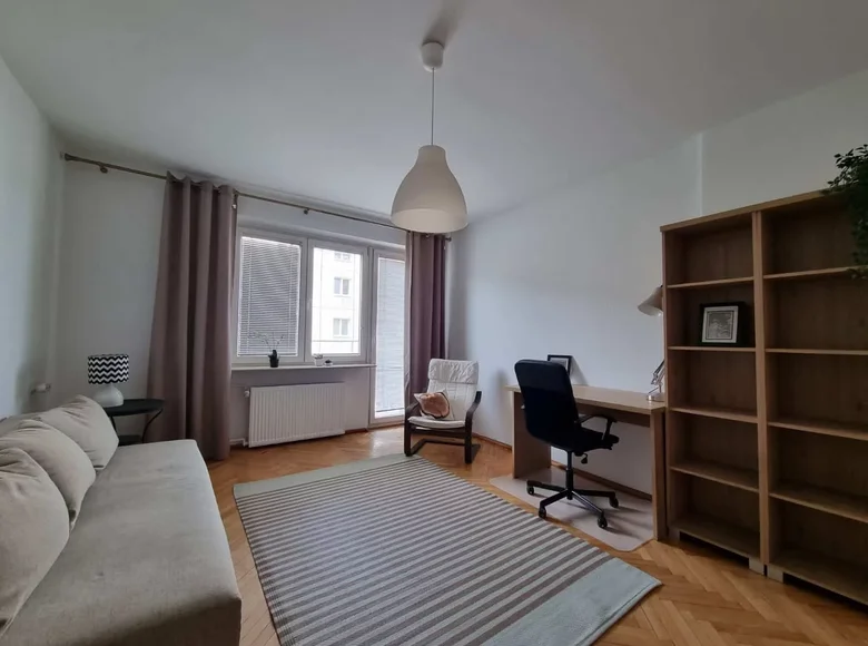 Квартира 2 комнаты 49 м² в Познани, Польша