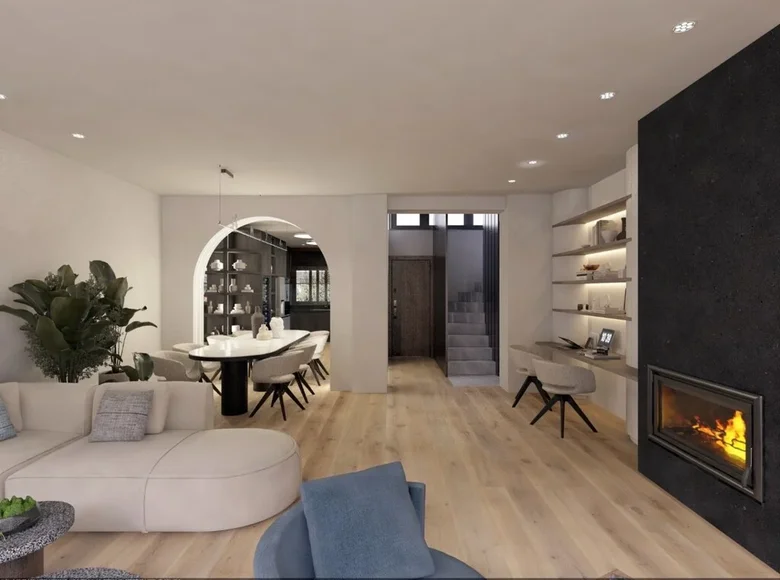 Adosado 4 habitaciones 208 m² Municipality of Dionysos, Grecia