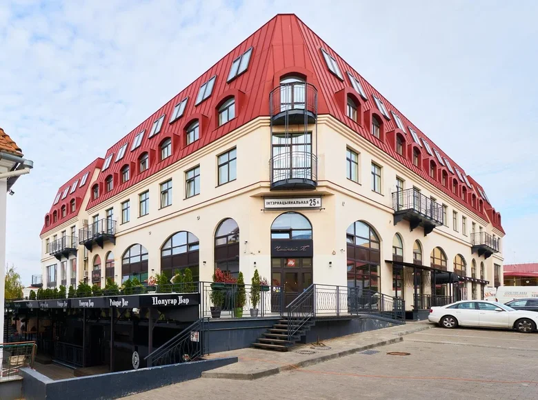 Büro 3 zimmer 89 m² in Minsk, Belarus