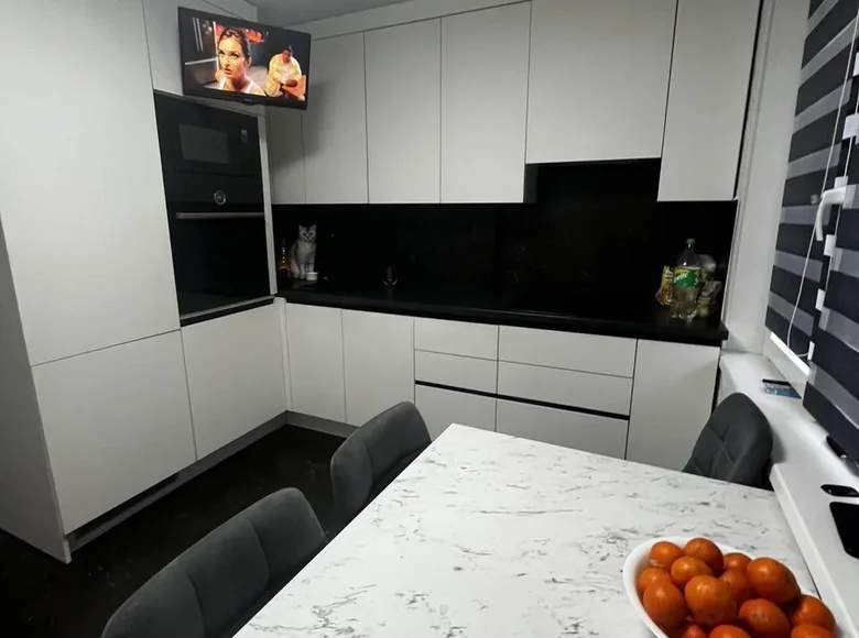 3 room apartment 69 m² Muchaviecki sielski Saviet, Belarus