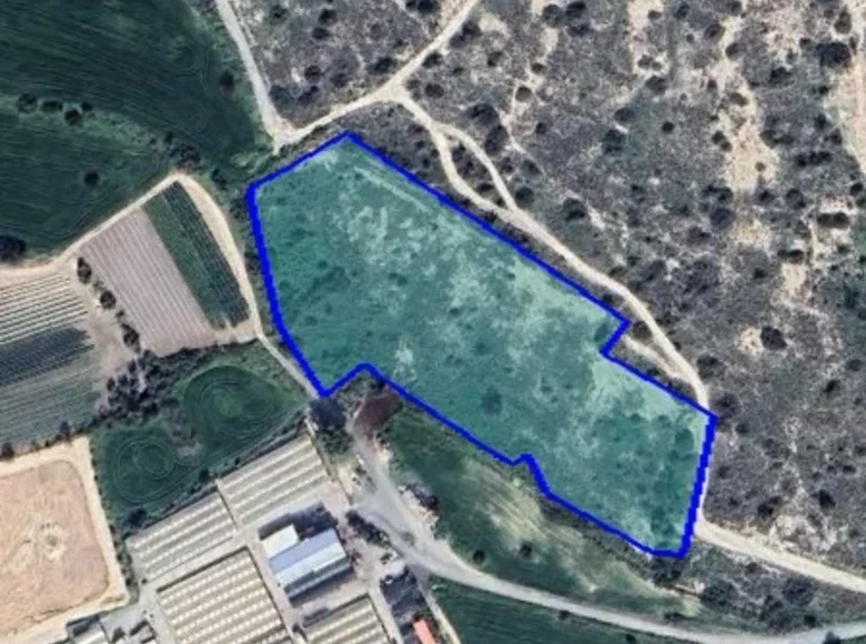 Land  Kalavasos, Cyprus