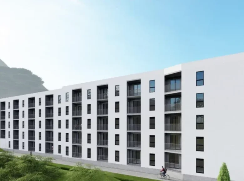 1 bedroom apartment  Bar, Montenegro