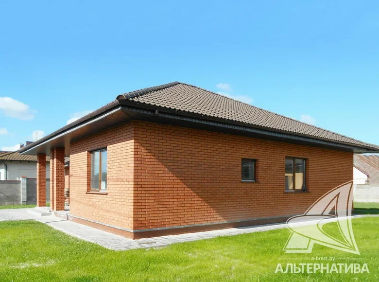 Дом 103 м² Мухавецкий сельский Совет, Беларусь