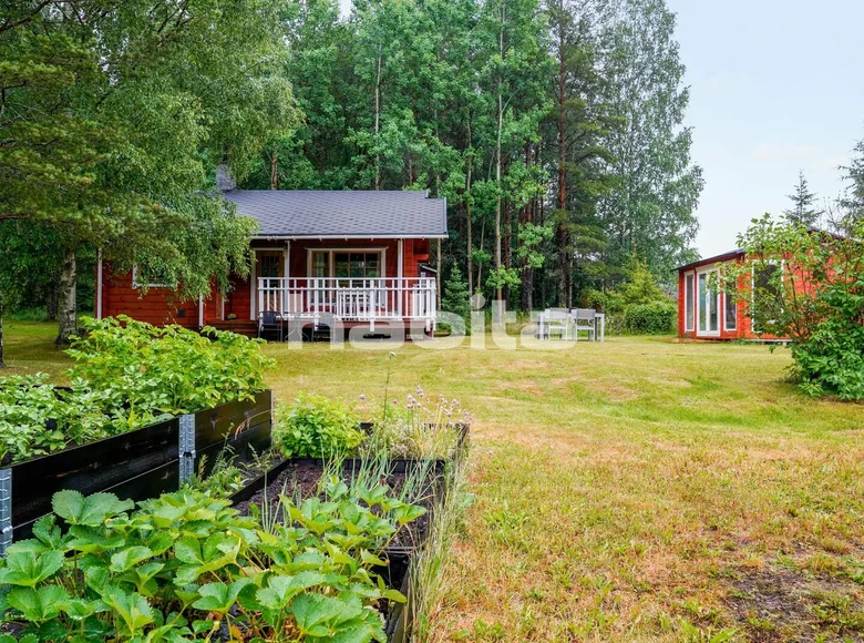 Cottage 1 bedroom 27 m² Lapinjarvi, Finland