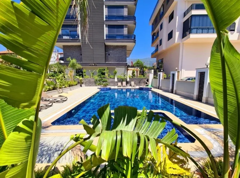 Appartement 2 chambres 123 m² Région méditerranéenne, Turquie