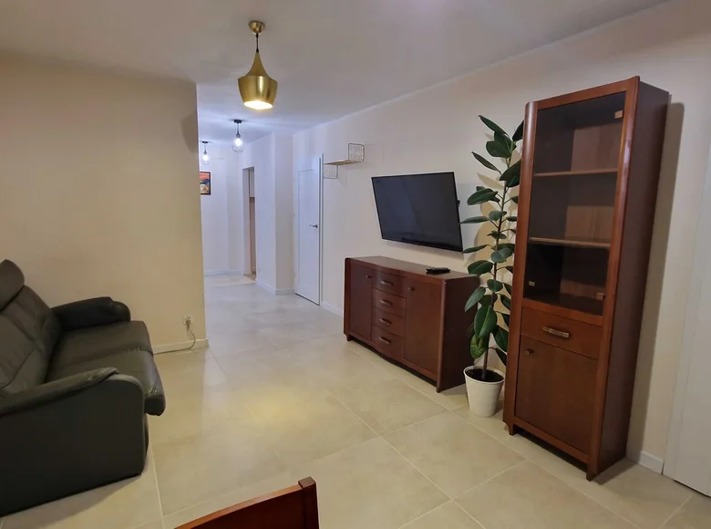 Appartement 3 chambres 49 m² en Varsovie, Pologne