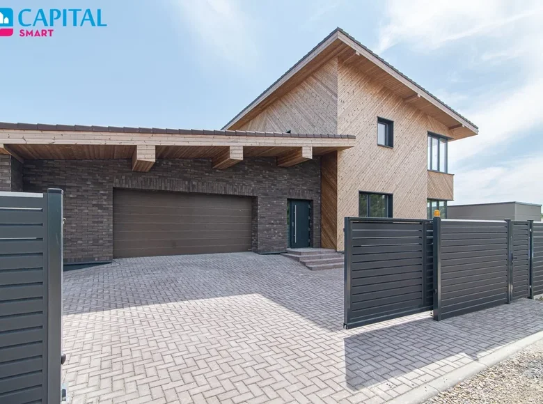 House 270 m² Galgiai, Lithuania