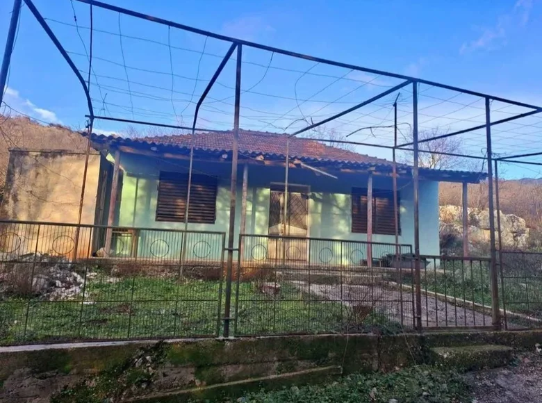 Дом 2 спальни 86 м² Община Даниловград, Черногория