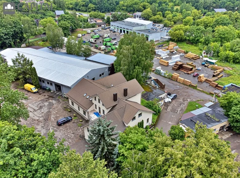 Gewerbefläche 1 119 m² Vilnius, Litauen