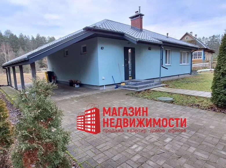 Maison 89 m² Parecki sielski Saviet, Bélarus