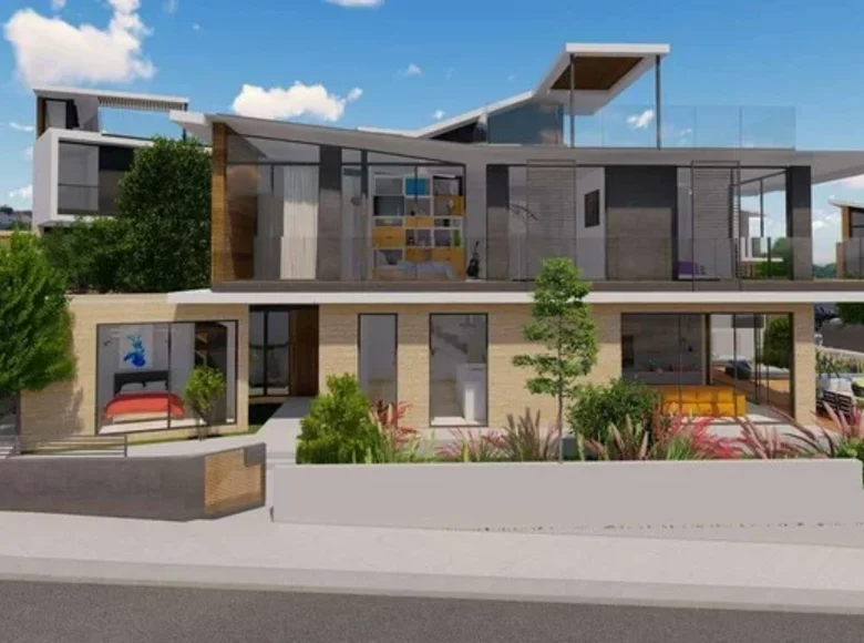 4 bedroom Villa 332 m² Chloraka, Cyprus