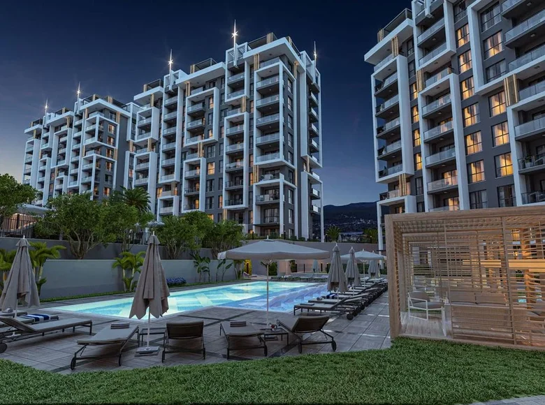 Apartment 48 m² Alanya, Turkey