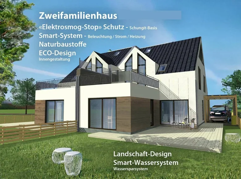 Dom 5 pokojów 187 m² Bad Doberan, Niemcy