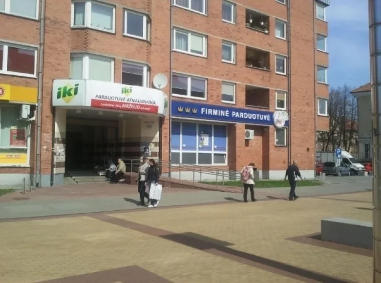 Nieruchomości komercyjne 146 m² Połąga, Litwa
