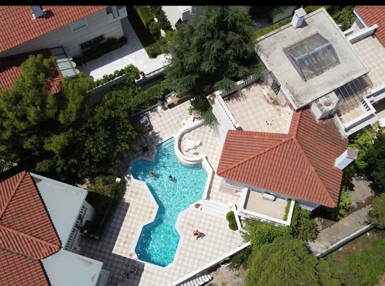 Willa 5 pokojów 680 m² Region Attyka, Grecja