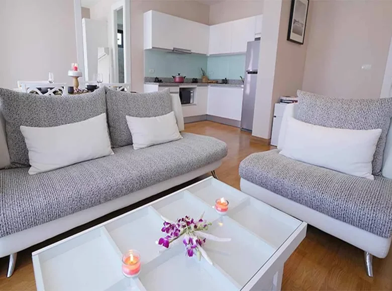 Copropriété 1 chambre 33 m² Choeng Thale, Thaïlande