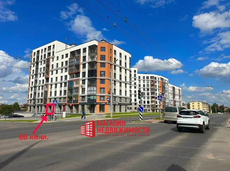 Магазин 66 м² в Гродно, Беларусь