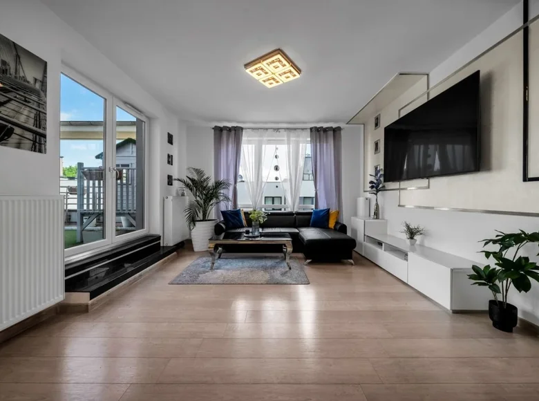 Appartement 3 chambres 122 m² Jozefoslaw, Pologne