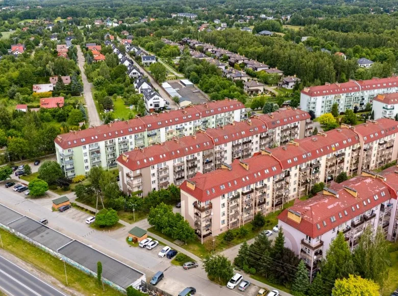 Комната 3 комнаты 47 м² Лодзь, Польша