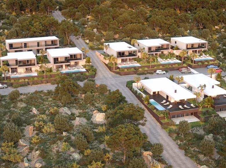 Willa 3 pokoi 390 m² Chorwacja, Chorwacja