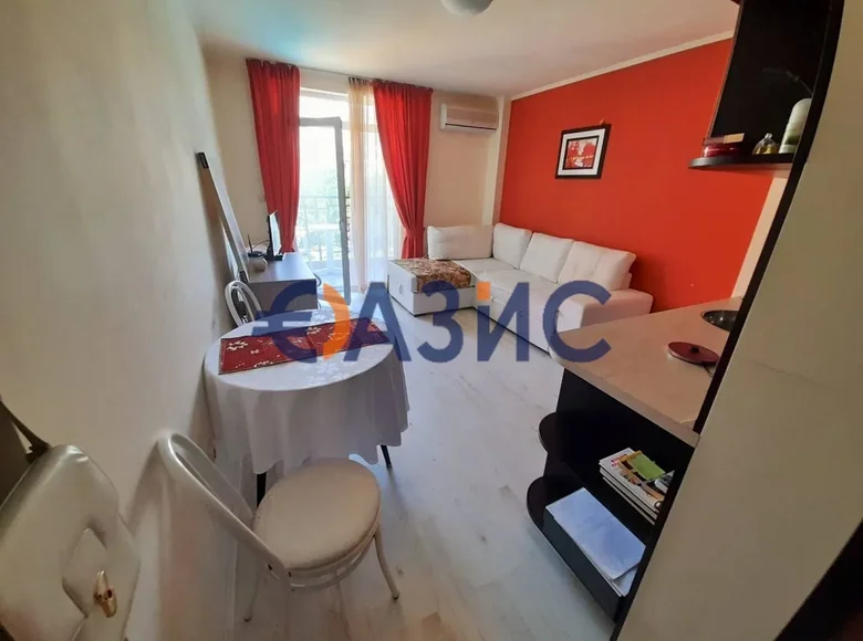 Квартира 36 м² Несебр, Болгария