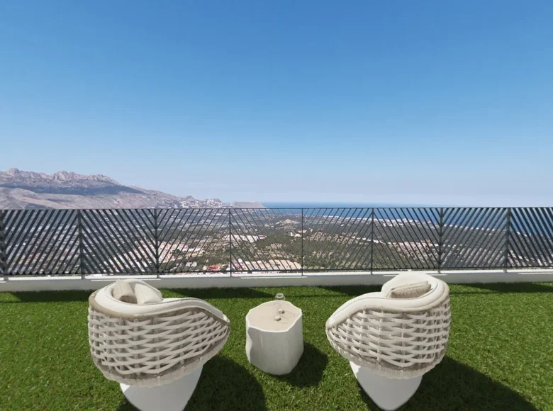villa de 3 chambres 131 m² Polop, Espagne
