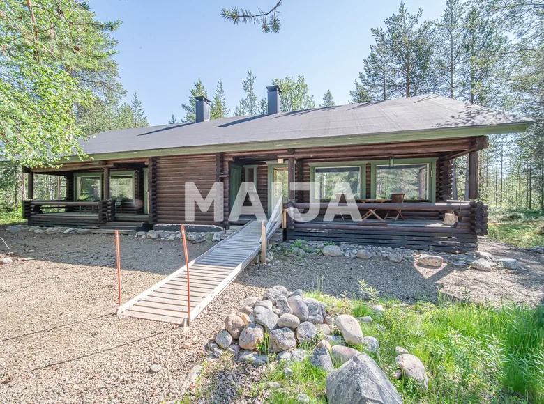 Dom 6 pokojów 120 m² Kittila, Finlandia