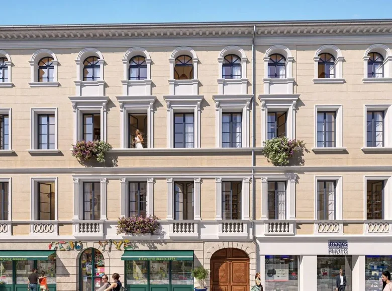 Appartement 3 chambres 81 m² Nîmes, France