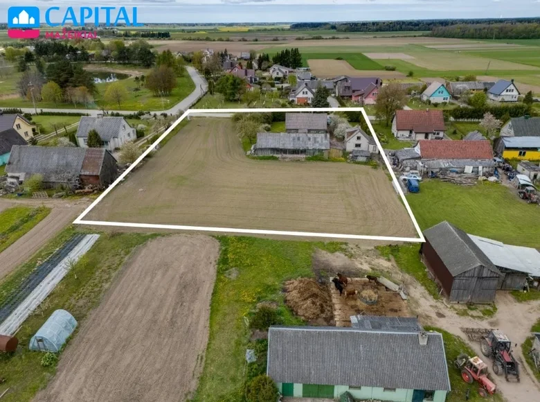 Maison 102 m² Mosedis, Lituanie